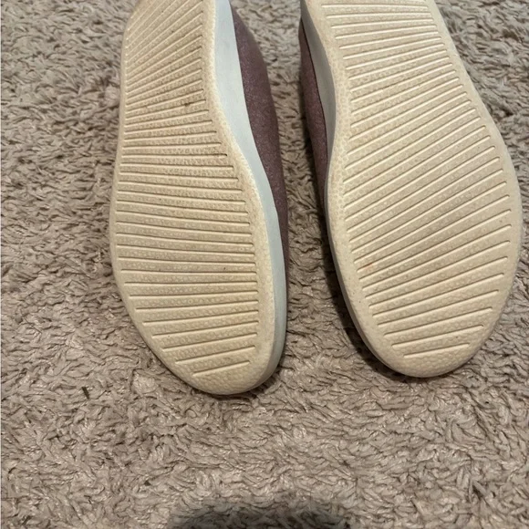 Allbirds women’s Slip-On - mauve pink - Picture 6 of 7